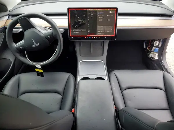 5YJ3E1EA5PF613376 2023 TESLA MODEL 3 - Image 8