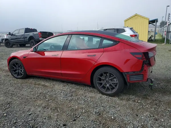 5YJ3E1EA5PF614589 2023 TESLA MODEL 3 - Image 2