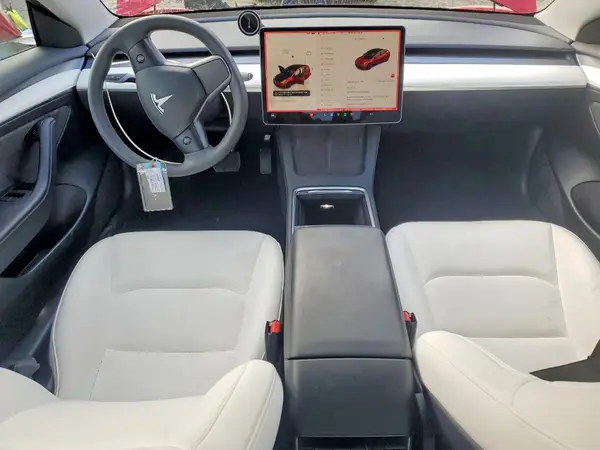 5YJ3E1EA5PF614589 2023 TESLA MODEL 3 - Image 8