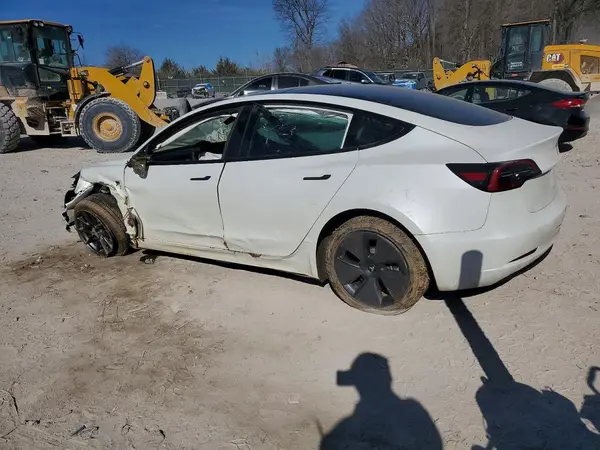 5YJ3E1EA5PF614768 2023 TESLA MODEL 3 - Image 2
