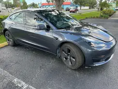 5YJ3E1EA5PF614799 2023 TESLA MODEL 3
