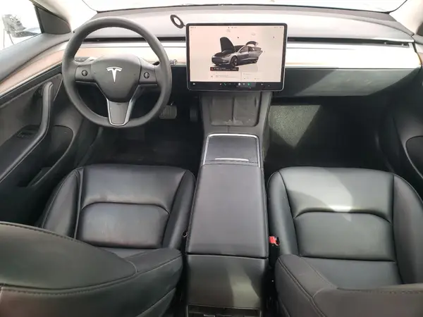 5YJ3E1EA5PF614933 2023 TESLA MODEL 3 - Image 8