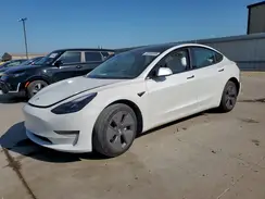 5YJ3E1EA5PF618142 2023 TESLA MODEL 3