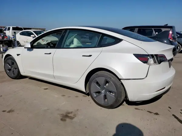 5YJ3E1EA5PF618142 2023 TESLA MODEL 3 - Image 2