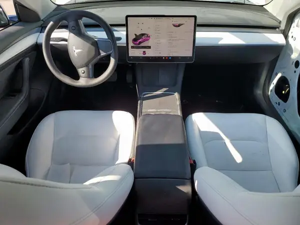 5YJ3E1EA5PF618142 2023 TESLA MODEL 3 - Image 8