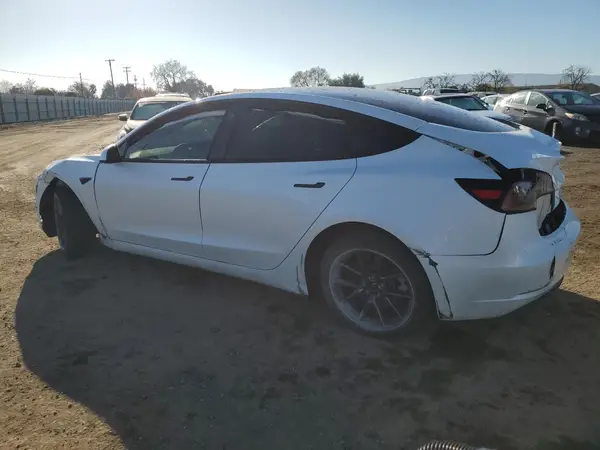 5YJ3E1EA5PF620862 2023 TESLA MODEL 3 - Image 2