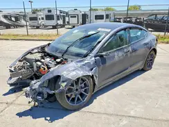 5YJ3E1EA5PF621252 2023 TESLA MODEL 3