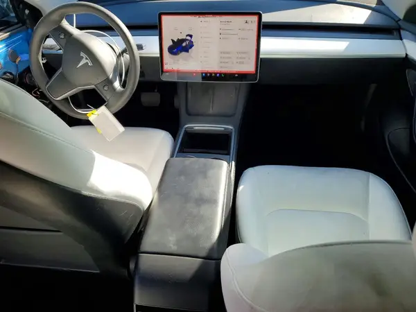 5YJ3E1EA5PF621381 2023 TESLA MODEL 3 - Image 8