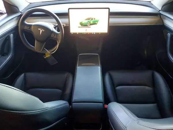 5YJ3E1EA5PF627388 2023 TESLA MODEL 3 - Image 8
