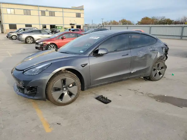 5YJ3E1EA5PF627424 2023 TESLA MODEL 3 - Image 1