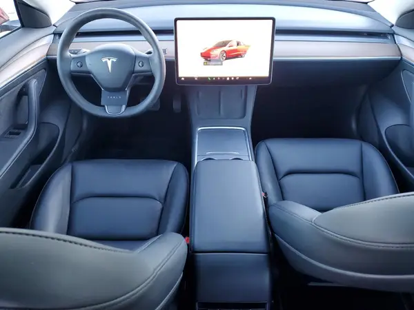 5YJ3E1EA5PF637841 2023 TESLA MODEL 3 - Image 8
