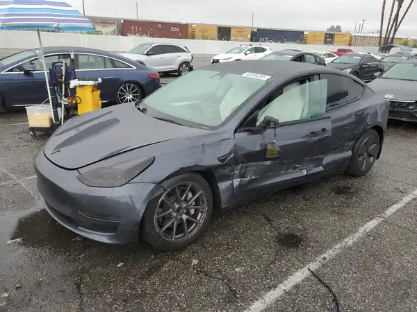 5YJ3E1EA5PF640805 2023 TESLA MODEL 3 - Image 1