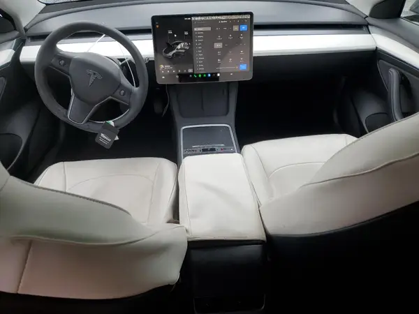 5YJ3E1EA5PF640805 2023 TESLA MODEL 3 - Image 8