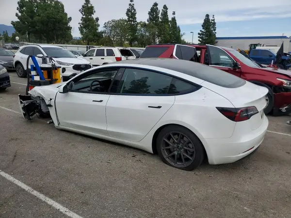 5YJ3E1EA5PF641291 2023 TESLA MODEL 3 - Image 2