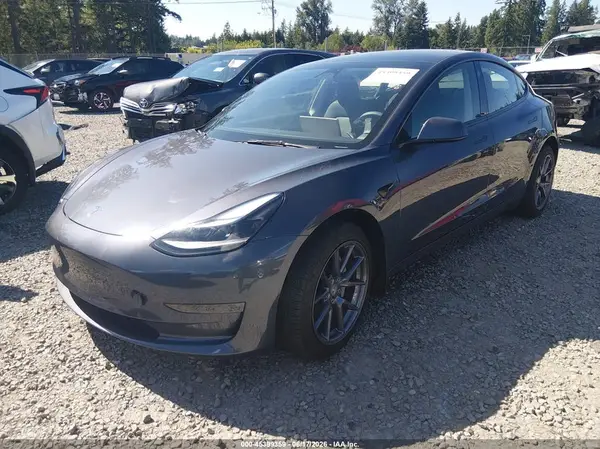5YJ3E1EA5PF642439 2023 TESLA MODEL 3 - Image 2