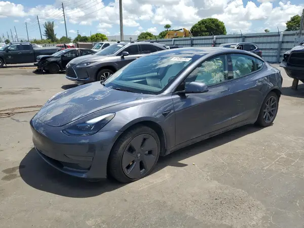 5YJ3E1EA5PF643459 2023 TESLA MODEL 3 - Image 1