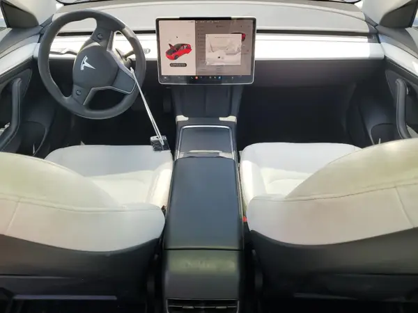 5YJ3E1EA5PF643459 2023 TESLA MODEL 3 - Image 8