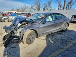 5YJ3E1EA5PF643493 2023 TESLA MODEL 3