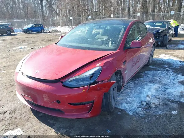 5YJ3E1EA5PF643672 2023 TESLA MODEL 3 - Image 2
