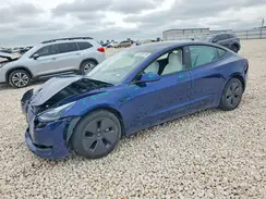 5YJ3E1EA5PF643770 2023 TESLA MODEL 3