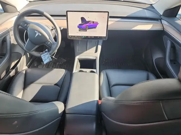 5YJ3E1EA5PF645342 2023 TESLA MODEL 3 - Image 8