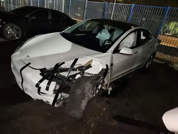 5YJ3E1EA5PF647625 2023 TESLA MODEL 3 - Image 1