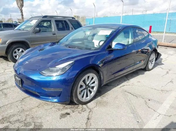 5YJ3E1EA5PF649181 2023 TESLA MODEL 3 - Image 2