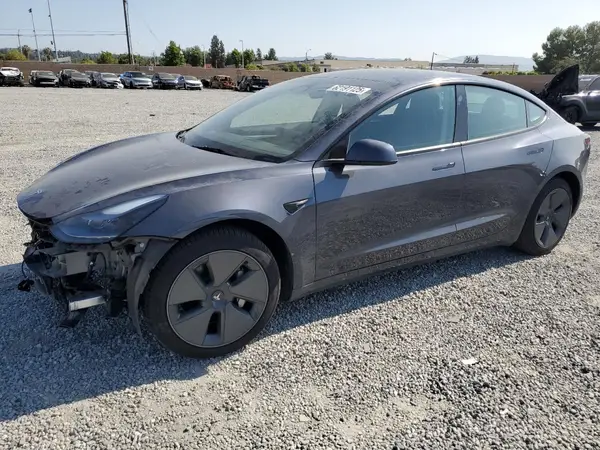 5YJ3E1EA5PF649407 2023 TESLA MODEL 3 - Image 1