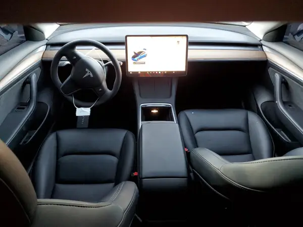 5YJ3E1EA5PF649651 2023 TESLA MODEL 3 - Image 8