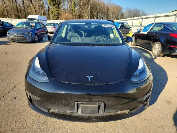 2023 TESLA MODEL 3 COPART lot 46026826 auction photo 5