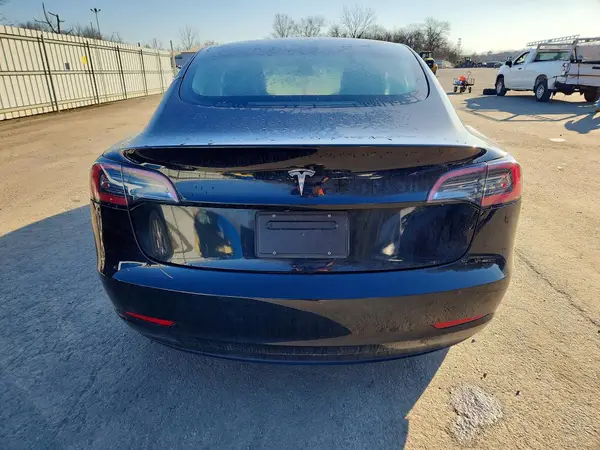 2023 TESLA MODEL 3 COPART lot 46026826 auction photo 6