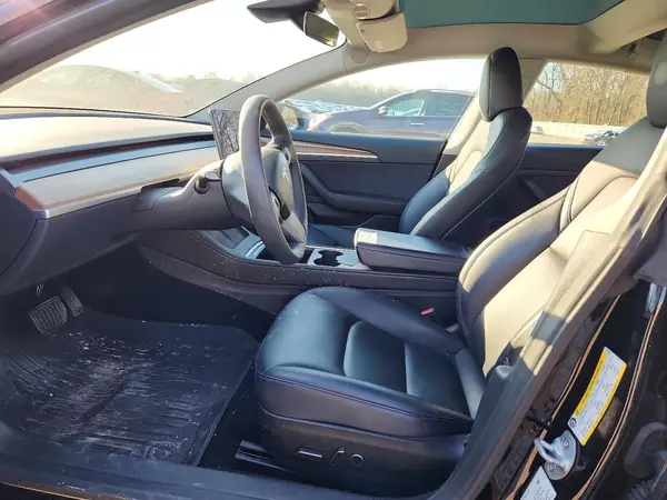 2023 TESLA MODEL 3 COPART lot 46026826 auction photo 7