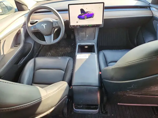 5YJ3E1EA5PF650752 2023 TESLA MODEL 3 - Image 8