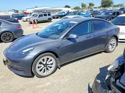 5YJ3E1EA5PF651738 2023 TESLA MODEL 3