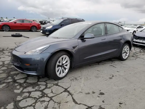 5YJ3E1EA5PF652095 2023 TESLA MODEL 3 - Image 1