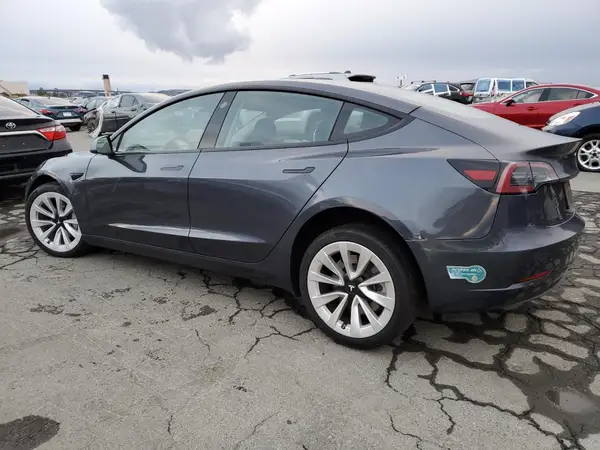 5YJ3E1EA5PF652095 2023 TESLA MODEL 3 - Image 2