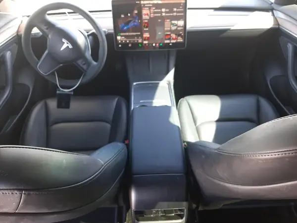 5YJ3E1EA5PF652212 2023 TESLA MODEL 3 - Image 8