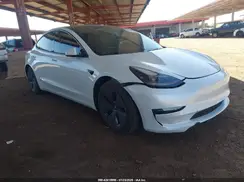 5YJ3E1EA5PF653022 2023 TESLA MODEL 3