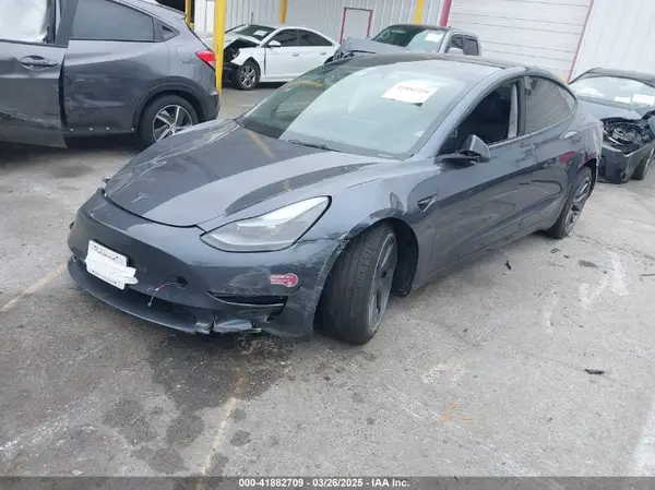 5YJ3E1EA5PF654381 2023 TESLA MODEL 3 - Image 2