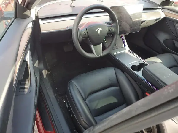 5YJ3E1EA5PF654414 2023 TESLA MODEL 3 - Image 8