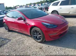 5YJ3E1EA5PF654526 2023 TESLA MODEL 3