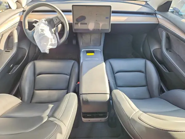 5YJ3E1EA5PF654655 2023 TESLA MODEL 3 - Image 8