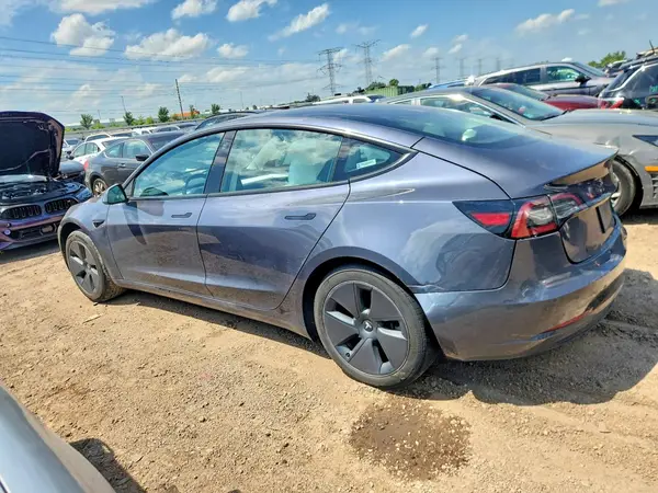 5YJ3E1EA5PF655949 2023 TESLA MODEL 3 - Image 2