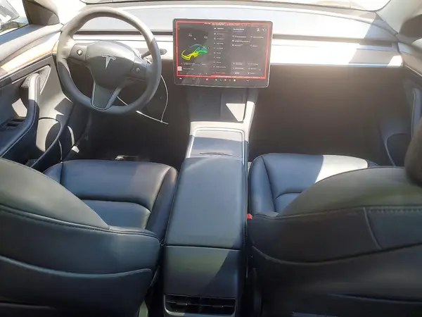 5YJ3E1EA5PF656664 2023 TESLA MODEL 3 - Image 8