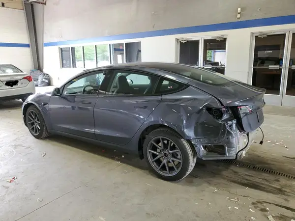 5YJ3E1EA5PF658737 2023 TESLA MODEL 3 - Image 2