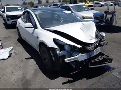 5YJ3E1EA5PF662836 2023 TESLA MODEL 3