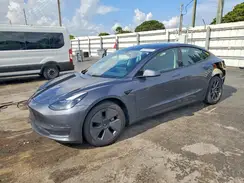 5YJ3E1EA5PF668510 2023 TESLA MODEL 3