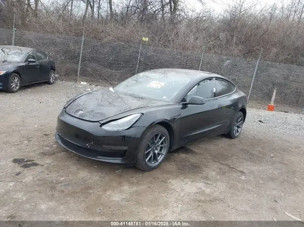 5YJ3E1EA5PF668720 2023 TESLA MODEL 3 - Image 2