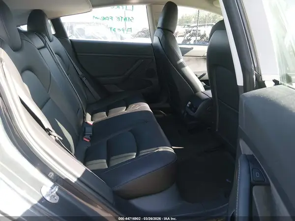 5YJ3E1EA5PF669074 2023 TESLA MODEL 3 - Image 8