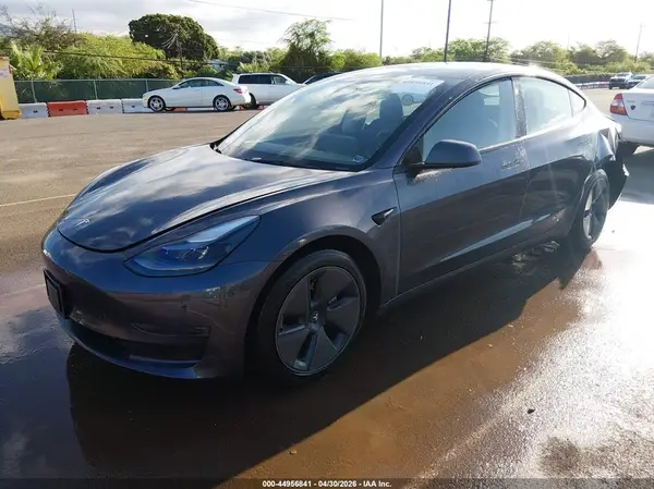 5YJ3E1EA5PF669172 2023 TESLA MODEL 3 - Image 2